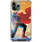 DC Comics Superman For Tomorrow Cover Art by Jim Lee iPhone 11 Pro Max Clear Case