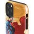 DC Comics Superman For Tomorrow Cover Art by Jim Lee iPhone 11 Pro Max Impact Case