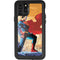 DC Comics Superman For Tomorrow Cover Art by Jim Lee iPhone 11 Pro Waterproof Case