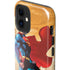 DC Comics Superman For Tomorrow Cover Art by Jim Lee iPhone 12 Impact Case