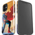 DC Comics Superman For Tomorrow Cover Art by Jim Lee iPhone 12 Impact Case