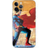 DC Comics Superman For Tomorrow Cover Art by Jim Lee iPhone 12 Pro Skin