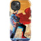 DC Comics Superman For Tomorrow Cover Art by Jim Lee iPhone 13 Impact Case