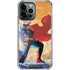DC Comics Superman For Tomorrow Cover Art by Jim Lee iPhone 13 Pro Max Clear Case
