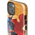 DC Comics Superman For Tomorrow Cover Art by Jim Lee iPhone 14 Plus Impact Case