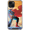 DC Comics Superman For Tomorrow Cover Art by Jim Lee iPhone 15 Plus Clear Case
