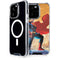 DC Comics Superman For Tomorrow Cover Art by Jim Lee iPhone 14 Pro MagSafe Case