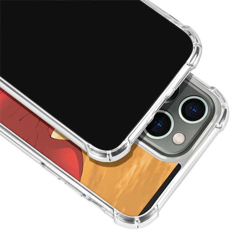 DC Comics Superman For Tomorrow Cover Art by Jim Lee iPhone 15 Pro Max Clear Case