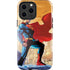 DC Comics Superman For Tomorrow Cover Art by Jim Lee iPhone 15 Pro Max Impact Case