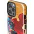 DC Comics Superman For Tomorrow Cover Art by Jim Lee iPhone 15 Pro Max Impact Case