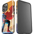 DC Comics Superman For Tomorrow Cover Art by Jim Lee iPhone 15 Pro Max Impact Case