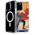 DC Comics Superman For Tomorrow Cover Art by Jim Lee iPhone 14 Pro Max MagSafe Case