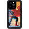 DC Comics Superman For Tomorrow Cover Art by Jim Lee iPhone 14 Pro Waterproof Case