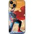DC Comics Superman For Tomorrow Cover Art by Jim Lee iPhone 14 Skin