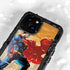 DC Comics Superman For Tomorrow Cover Art by Jim Lee iPhone 15 Waterproof Case
