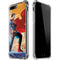 DC Comics Superman For Tomorrow Cover Art by Jim Lee iPhone 7/8 Plus Clear Case