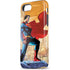 DC Comics Superman For Tomorrow Cover Art by Jim Lee iPhone 8 Pro Case