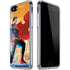 DC Comics Superman For Tomorrow Cover Art by Jim Lee iPhone SE (2nd & 3rd Gen) Clear Case