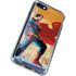 DC Comics Superman For Tomorrow Cover Art by Jim Lee iPhone SE (2nd & 3rd Gen) Clear Case