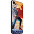 DC Comics Superman For Tomorrow Cover Art by Jim Lee iPhone SE (2nd & 3rd Gen) Skin