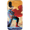 DC Comics Superman For Tomorrow Cover Art by Jim Lee iPhone XR Pro Case