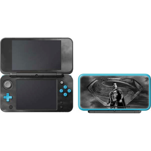 The Justice League (2017) Superman Poster Nintendo 2DS XL (2017) Skin