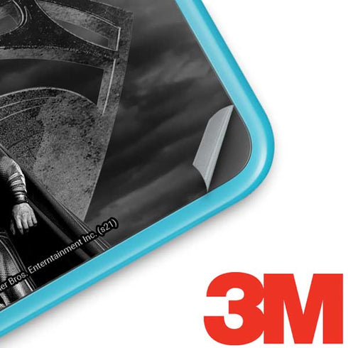 The Justice League (2017) Superman Poster Nintendo 2DS XL (2017) Skin