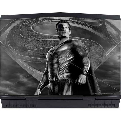 The Justice League (2017) Superman Poster Dell Alienware Skin