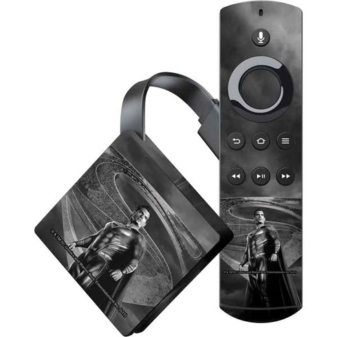 The Justice League (2017) Superman Poster Amazon Fire TV Skin