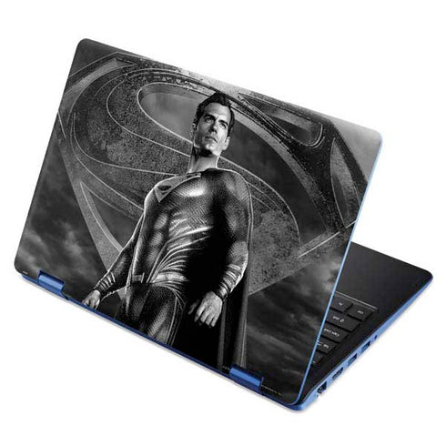 The Justice League (2017) Superman Poster Aspire R11 11.6in Skin