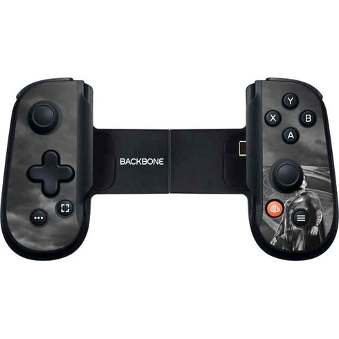 The Justice League (2017) Superman Poster Backbone One for iPhone Game Controller Skin