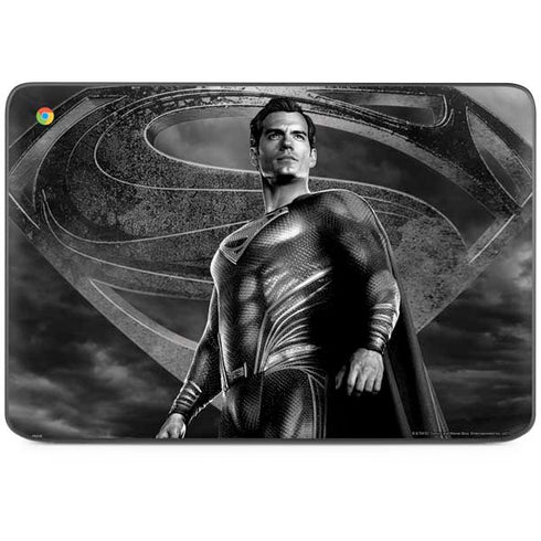 The Justice League (2017) Superman Poster HP Chromebook Skin