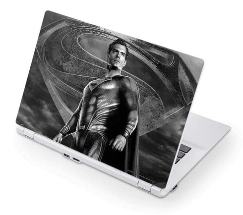 The Justice League (2017) Superman Poster Acer Chromebook Skin