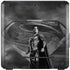 The Justice League (2017) Superman Poster Cooler Master MasterBox Q300L Mini Tower Skin