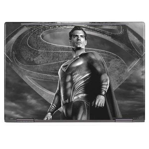 The Justice League (2017) Superman Poster HP Envy Skin