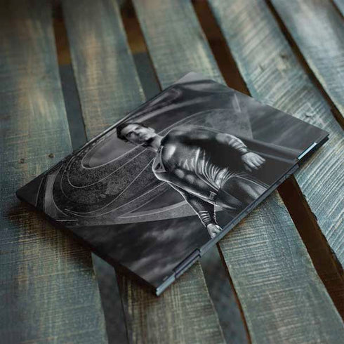 The Justice League (2017) Superman Poster HP Envy Skin
