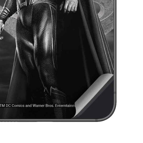 The Justice League (2017) Superman Poster Galaxy A14 5G Skin
