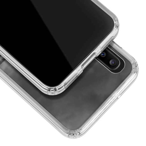 The Justice League (2017) Superman Poster Galaxy A20 Clear Case