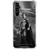 The Justice League (2017) Superman Poster Galaxy A54 5G Clear Case