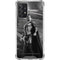 The Justice League (2017) Superman Poster Galaxy A72 5G Clear Case