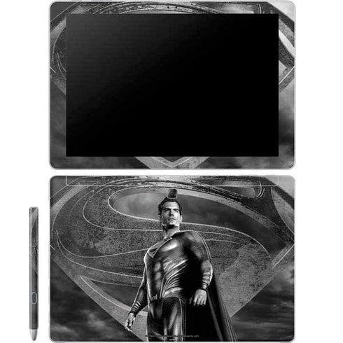 The Justice League (2017) Superman Poster Galaxy Book 12in Skin
