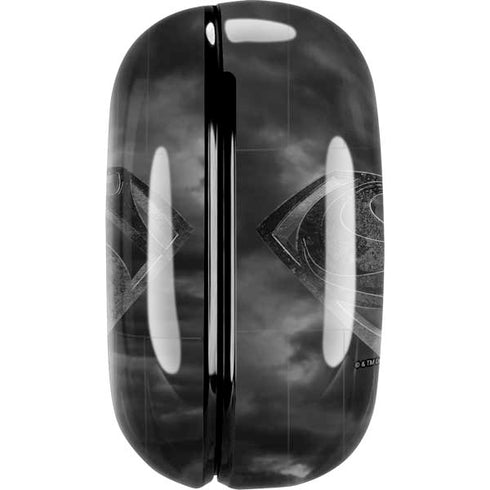 The Justice League (2017) Superman Poster Galaxy Buds Pro Skin