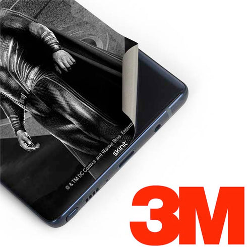 The Justice League (2017) Superman Poster Galaxy Note 9 Skin