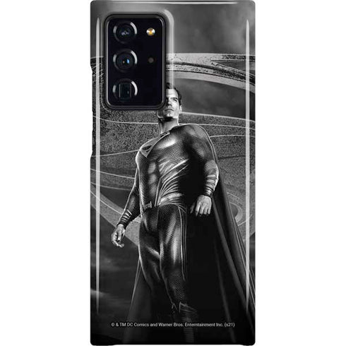 The Justice League (2017) Superman Poster Galaxy Note20 Ultra 5G Lite Case