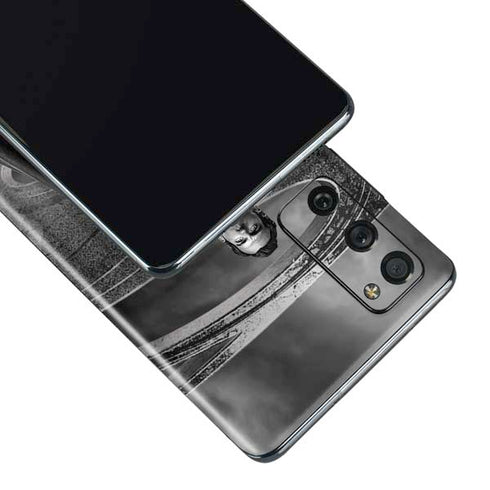 The Justice League (2017) Superman Poster Galaxy S20 Fan Edition Skin