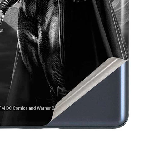 The Justice League (2017) Superman Poster Galaxy S20 Fan Edition Skin