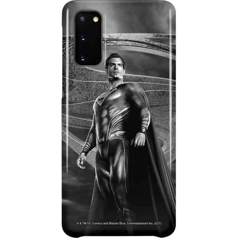 The Justice League (2017) Superman Poster Galaxy S20 Lite Case
