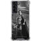 The Justice League (2017) Superman Poster Galaxy S21 5G Clear Case