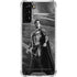 The Justice League (2017) Superman Poster Galaxy S21 Plus 5G Clear Case