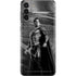 The Justice League (2017) Superman Poster Galaxy S21 Plus 5G Skin